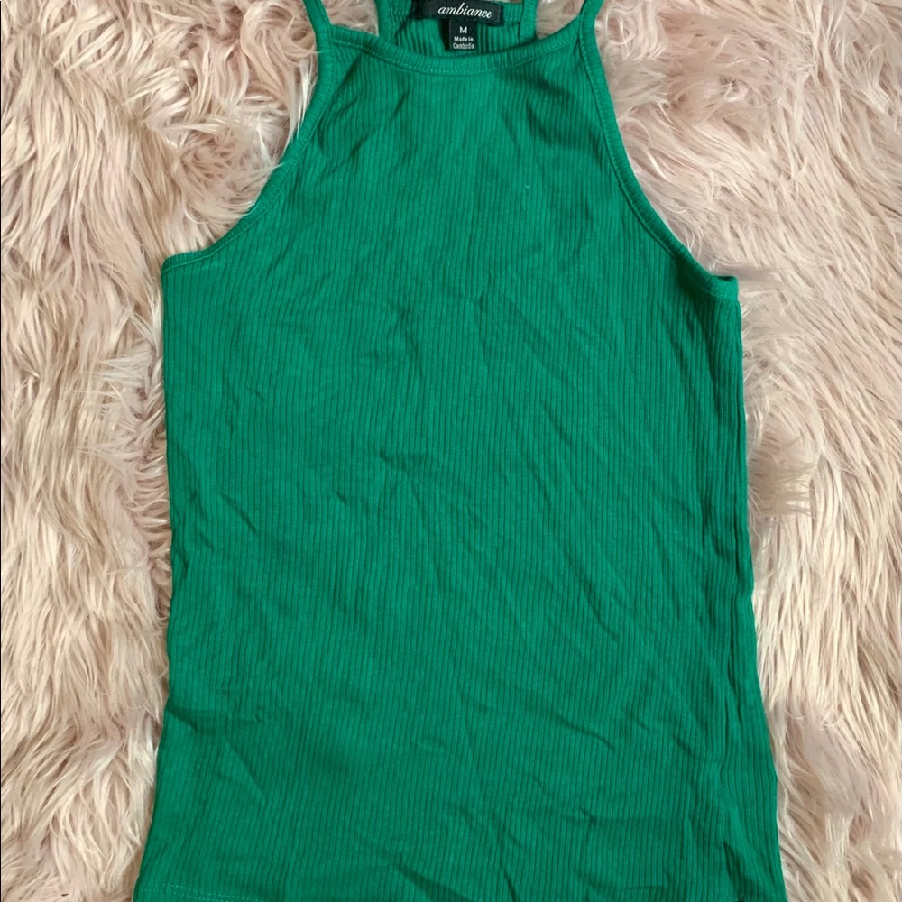 Ambiance- Tank Top